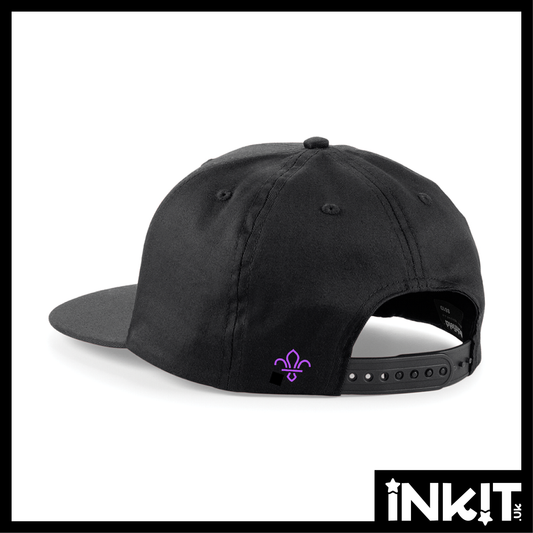 Matrix Explorer Scout Unit Flat Peak Snapback Cap
