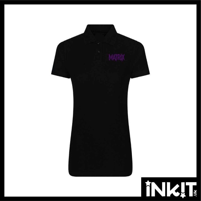 Matrix Explorer Scout Unit Polo Shirt - Ladies Fit