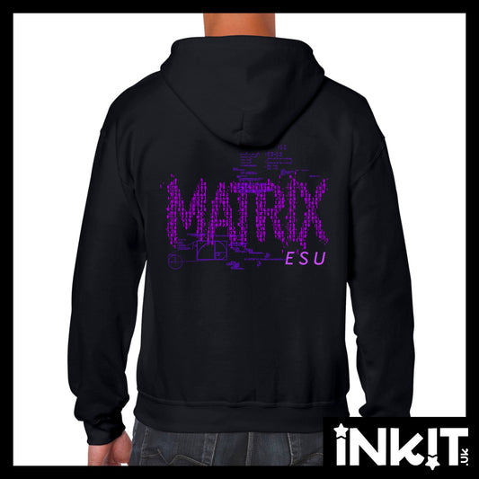 Matrix Explorer Scout Unit Hoodie