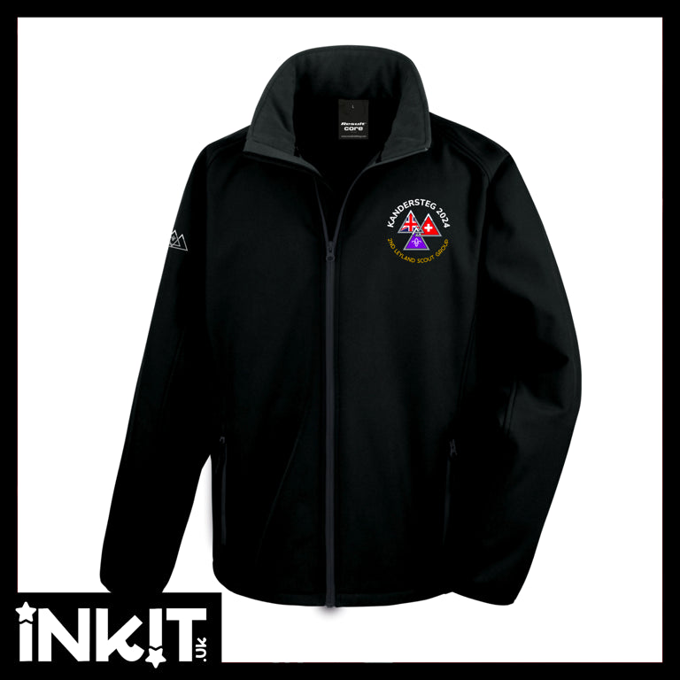 Trip Softshell Jacket