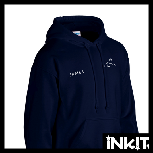 Everest Explorer Scout Unit Hoodie