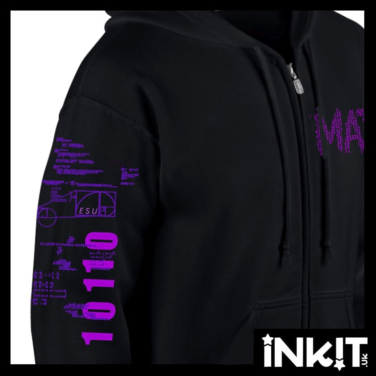 Matrix Explorer Scout Unit Hoodie