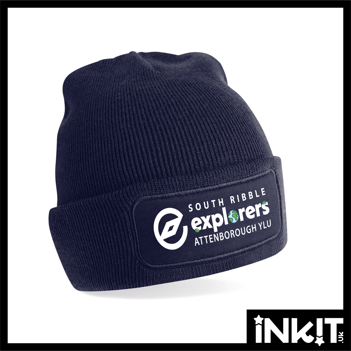 Attenborough Young Leader Unit Beanie Hat