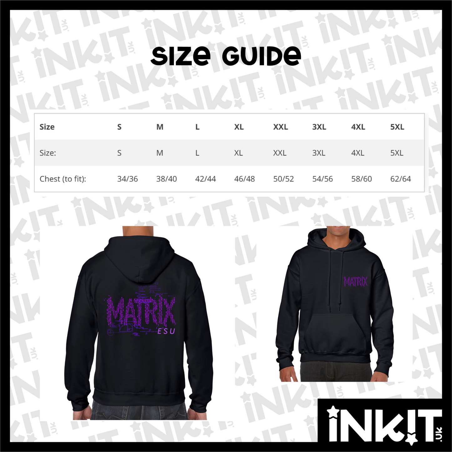 Matrix Explorer Scout Unit Hoodie