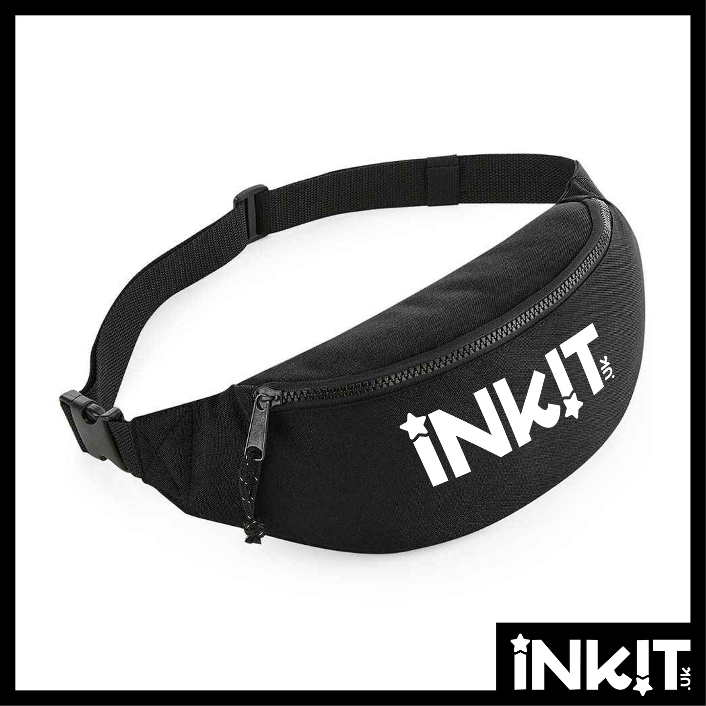 Custom Printed Waistpack / Bumbag