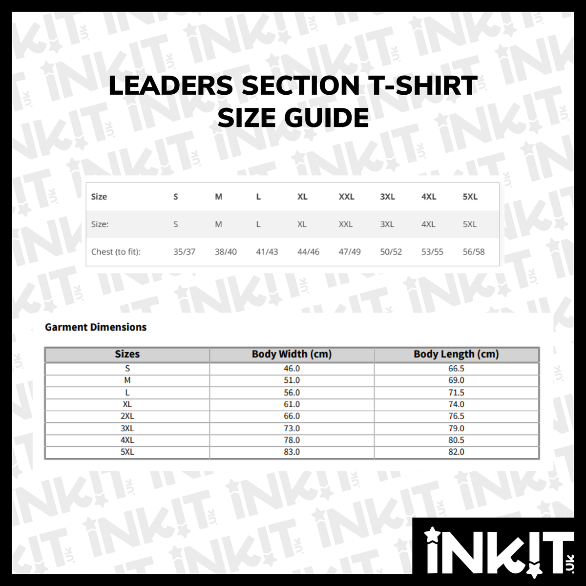 Leaders Section T-Shirt