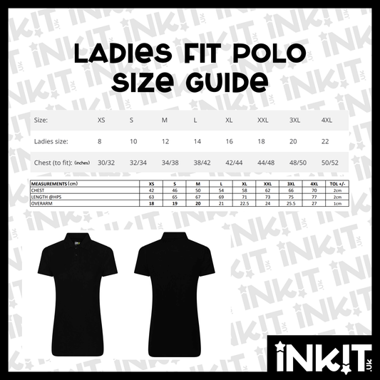 Tempest Explorer Scout Unit Polo Shirt - Ladies Fit