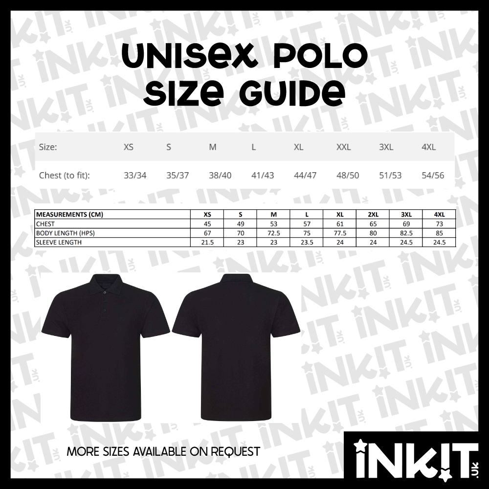 Attenborough Young Leader Unit Polo Shirt - Unisex Fit