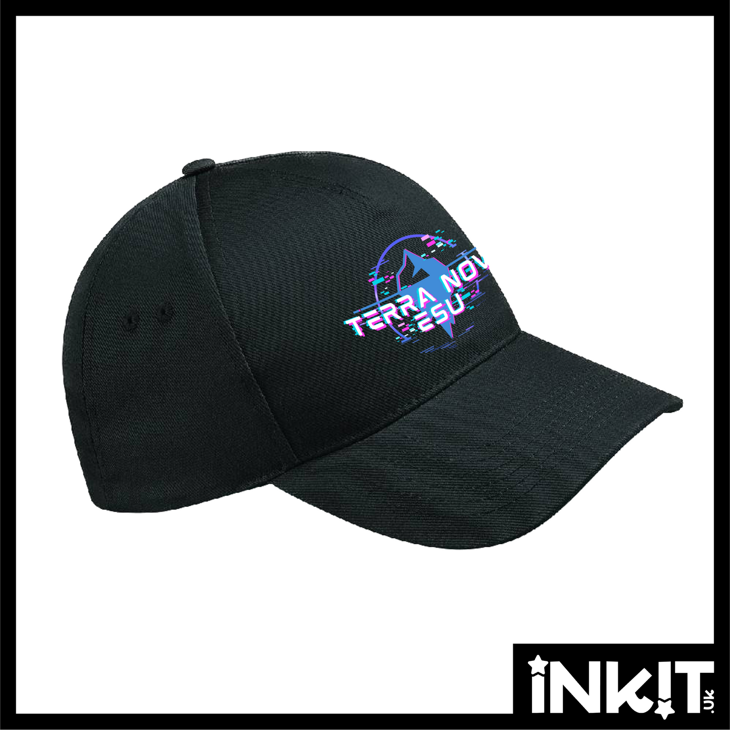 Terra Nova Explorer Scout Unit Baseball Cap