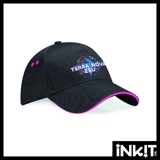 Terra Nova Explorer Scout Unit Baseball Cap