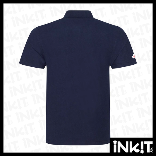 Red Rose 2026 Adult Polo Shirt - Unisex