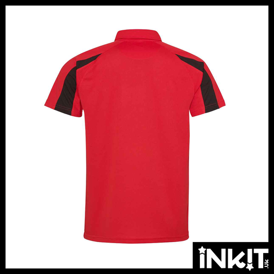 Leyland Raiders Adult Polo