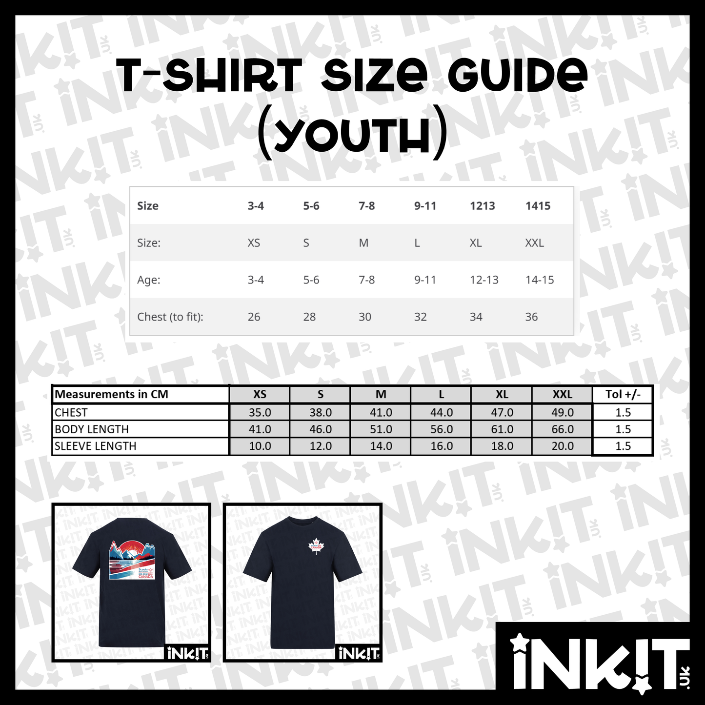 5th Lancaster Youth T-shirt