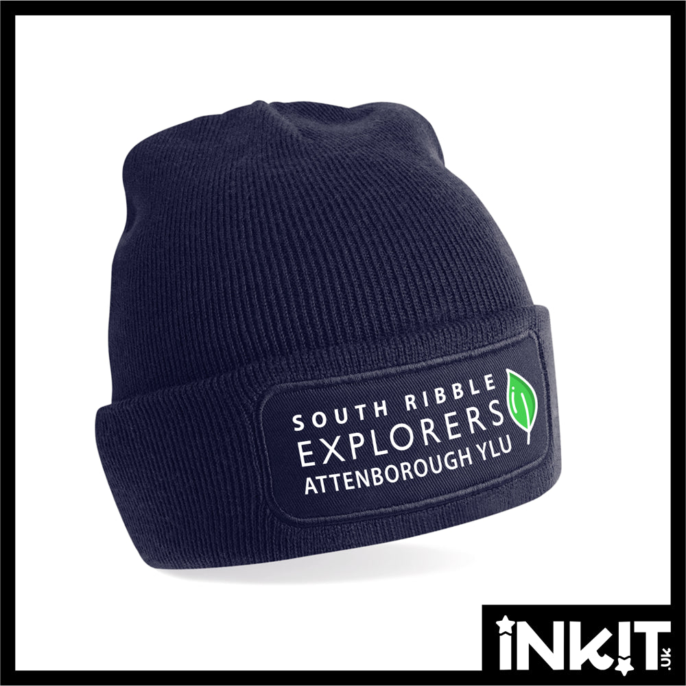 Attenborough Young Leader Unit Beanie Hat