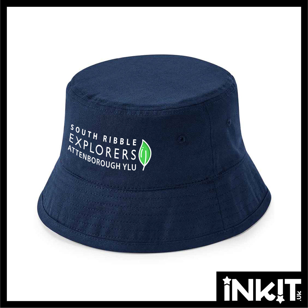 Attenborough Young Leader Unit Bucket Hat