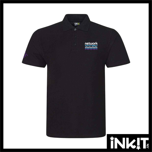 South Ribble Network Scouts Polo Shirt - Unisex Fit