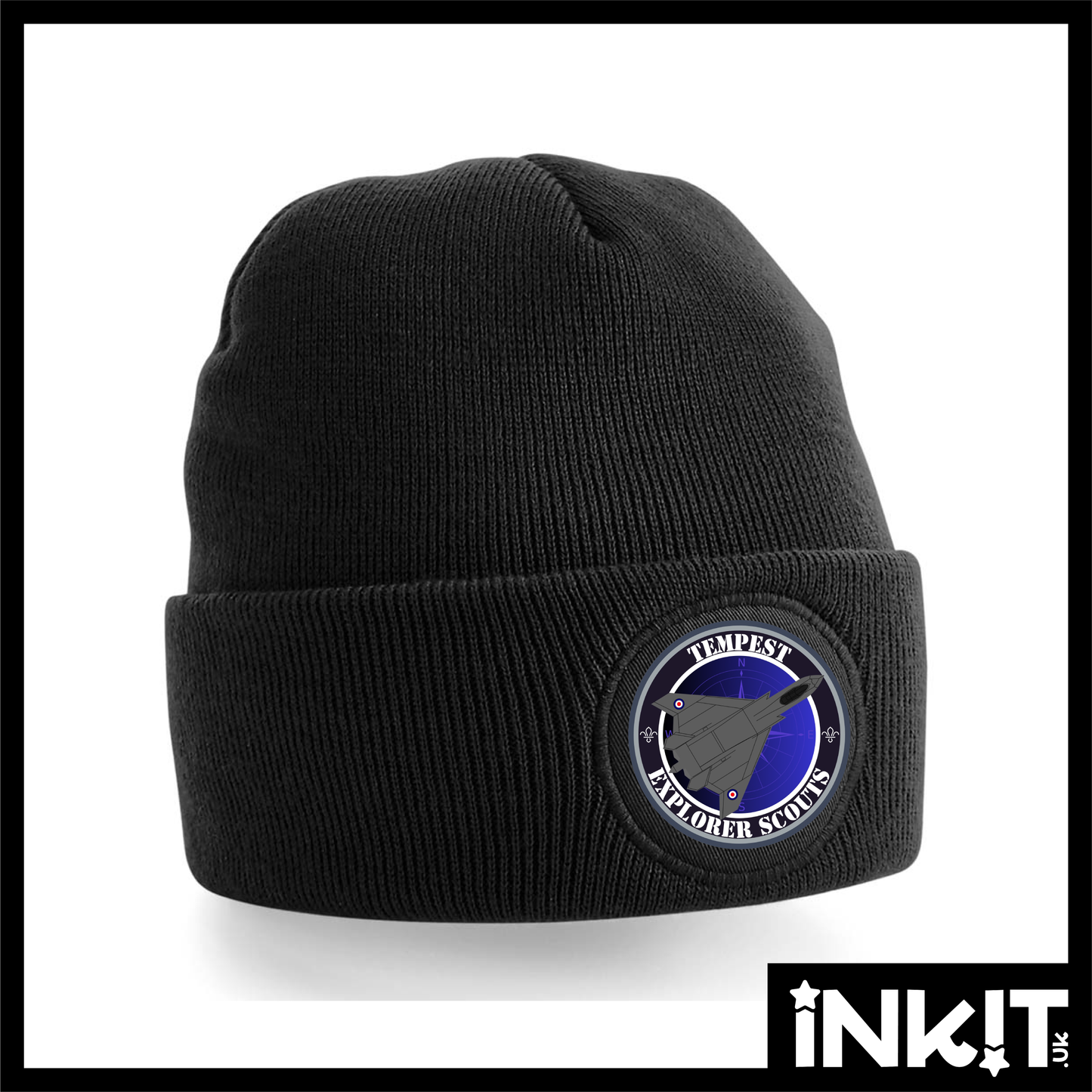 Tempest Explorer Scout Unit Beanie Hat