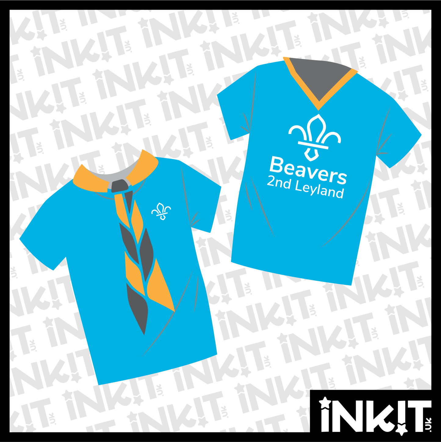 Beaver Section T-Shirt