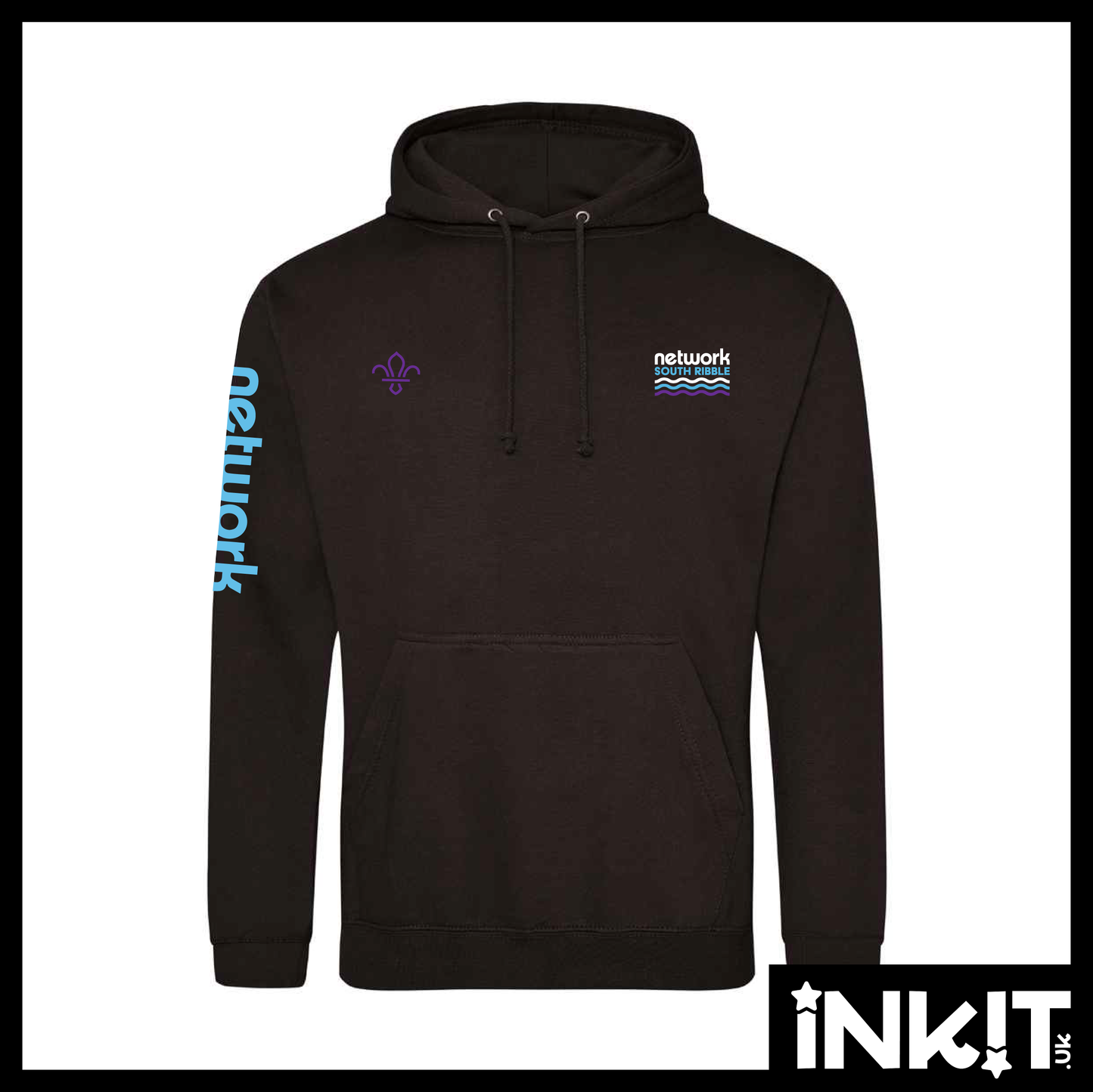 South Ribble Network Scouts Hoodie