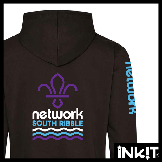 South Ribble Network Scouts Hoodie