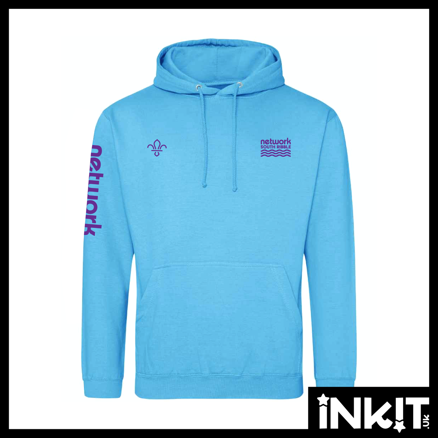 South Ribble Network Scouts Hoodie