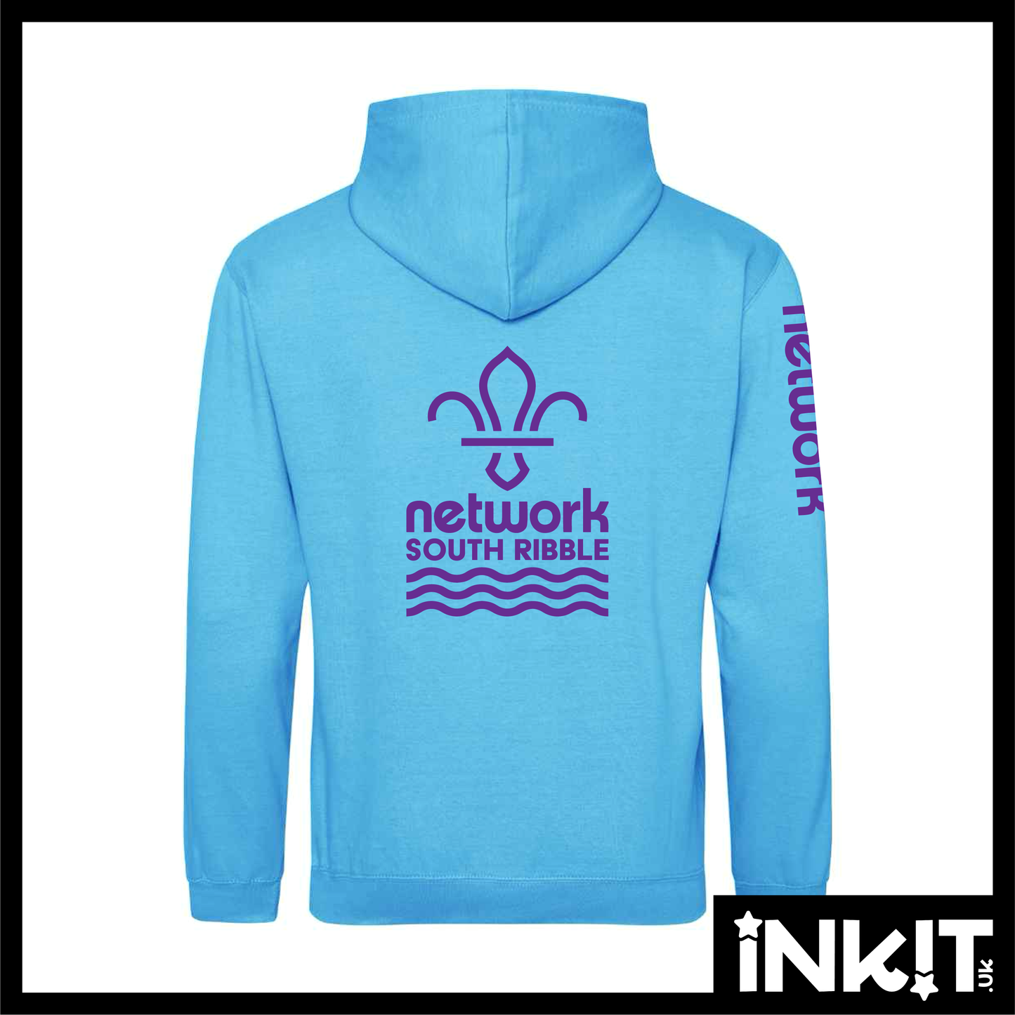 South Ribble Network Scouts Hoodie