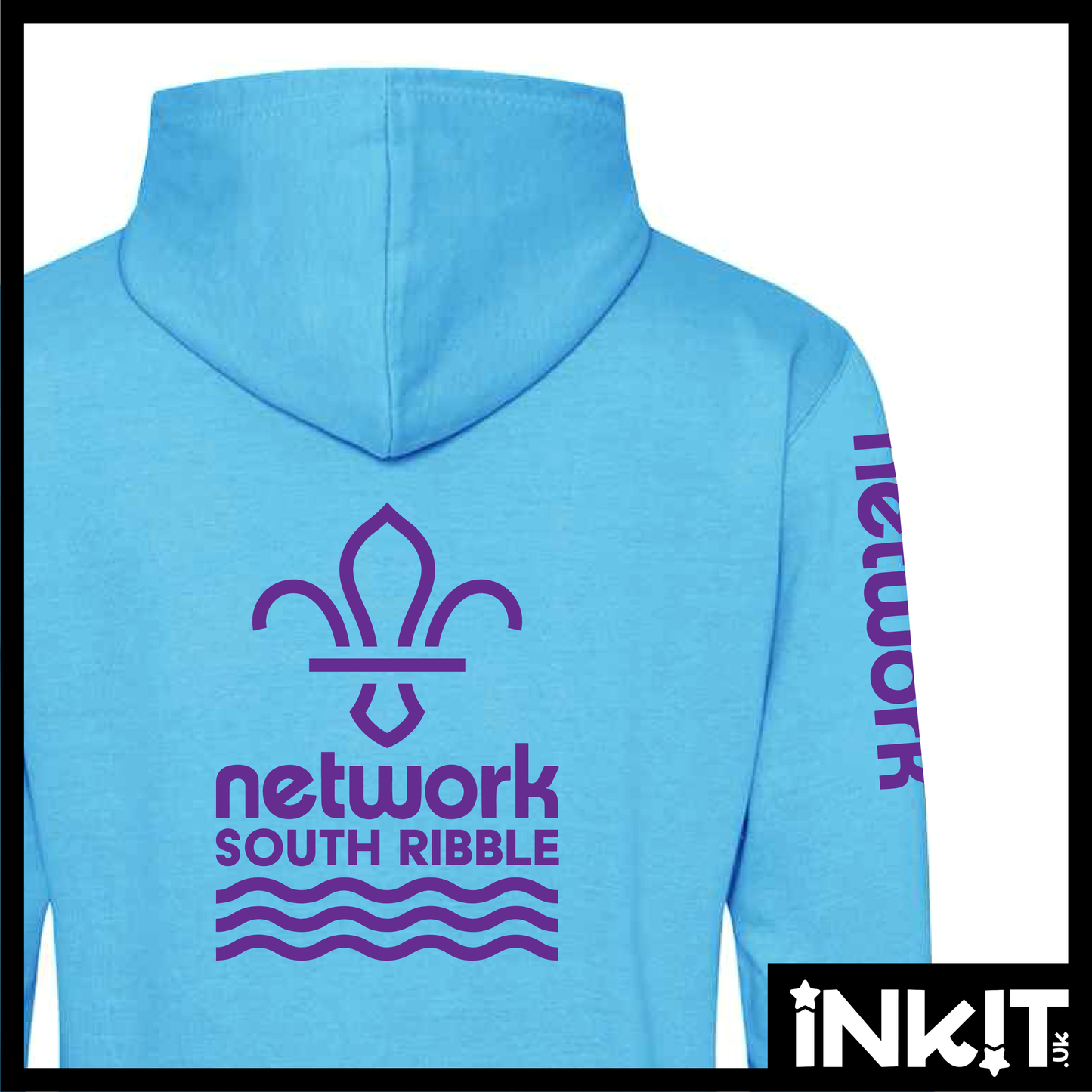 South Ribble Network Scouts Hoodie