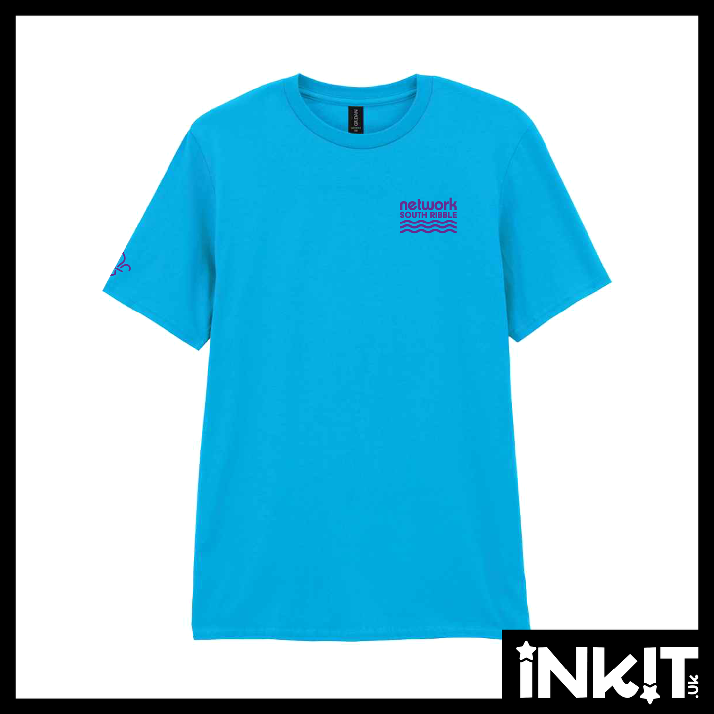 South Ribble Network Scouts T-shirt
