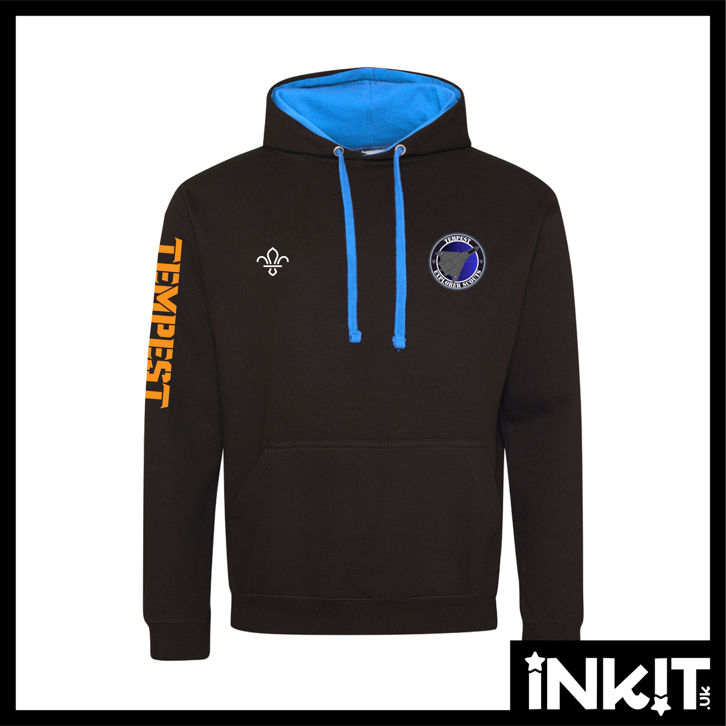 Tempest Explorer Scout Unit Hoodie