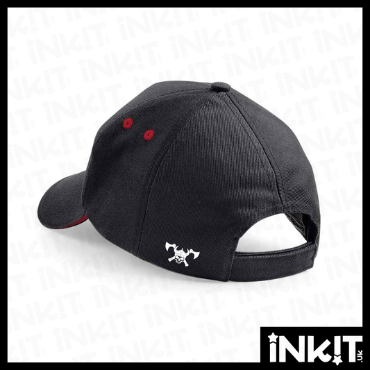 Leyland Raiders Baseball Cap