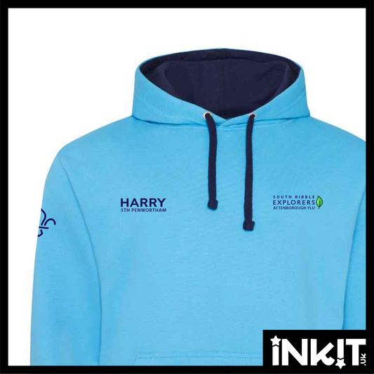 Attenborough Young Leader Unit Hoodie