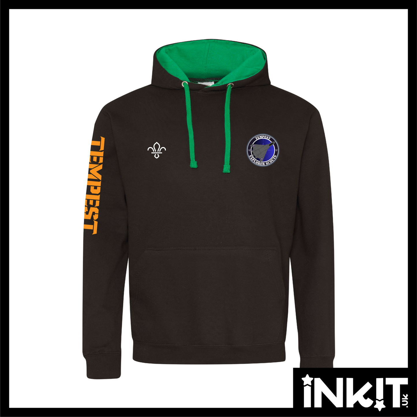 Tempest Explorer Scout Unit Hoodie