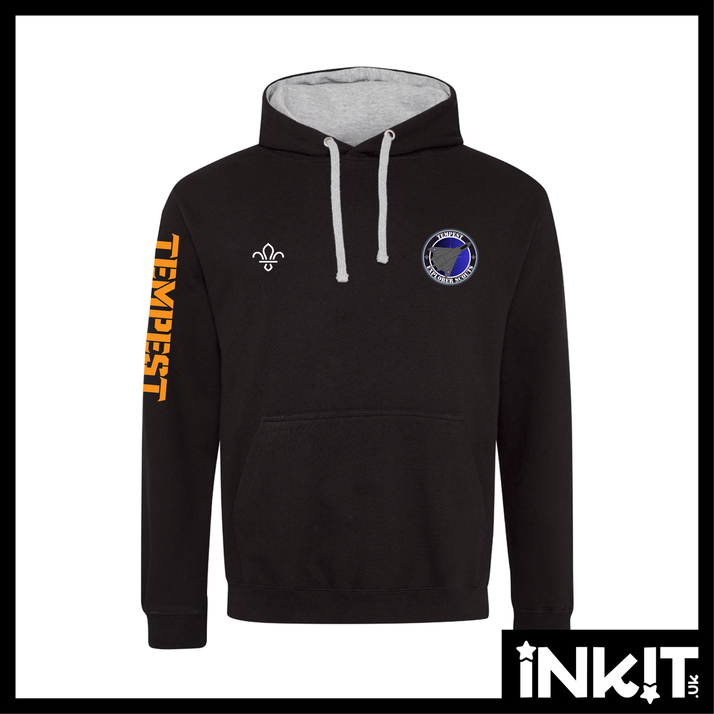 Tempest Explorer Scout Unit Hoodie