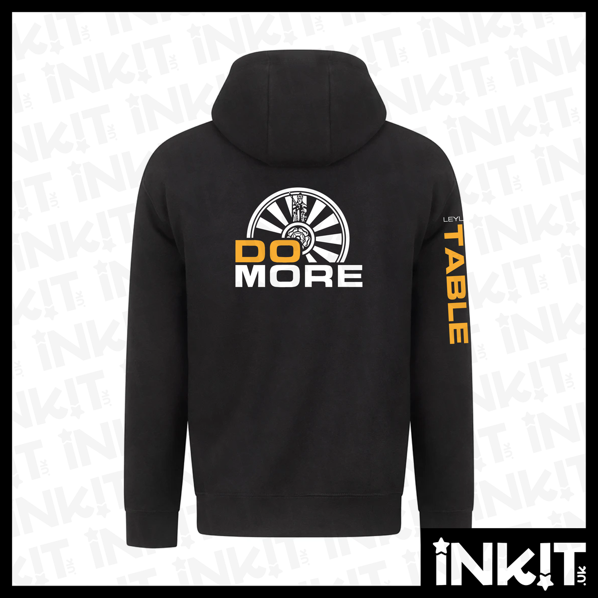 Leyland Round Table Hoodie