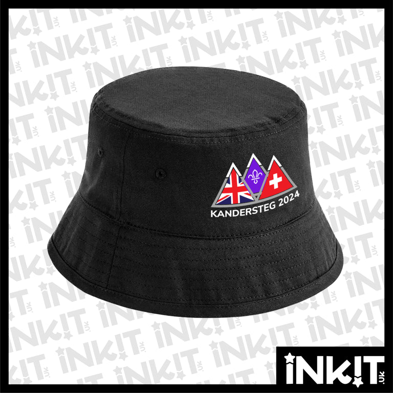 Trip Event Bucket Hat