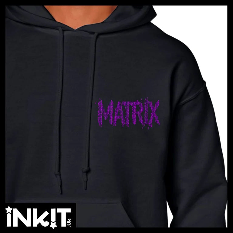 Matrix Explorer Scout Unit Hoodie
