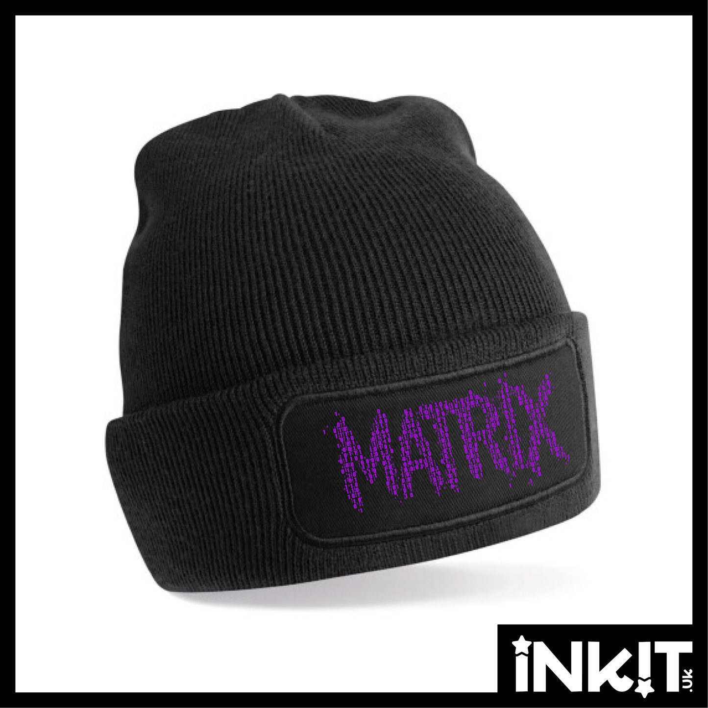 Matrix Explorer Scout Unit Beanie Hat
