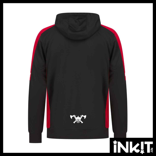 Leyland Raiders Named Adult Hoodie