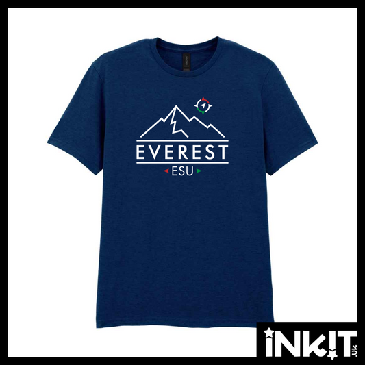 Everest Explorer Scout Unit T-shirt