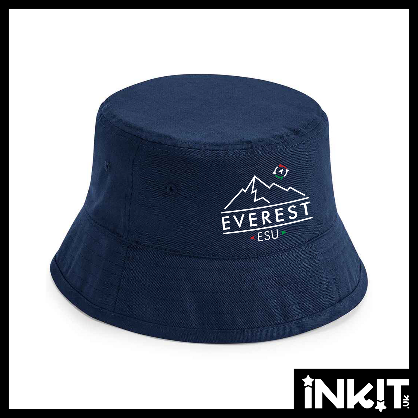 Everest Explorer Scout Unit Bucket Hat