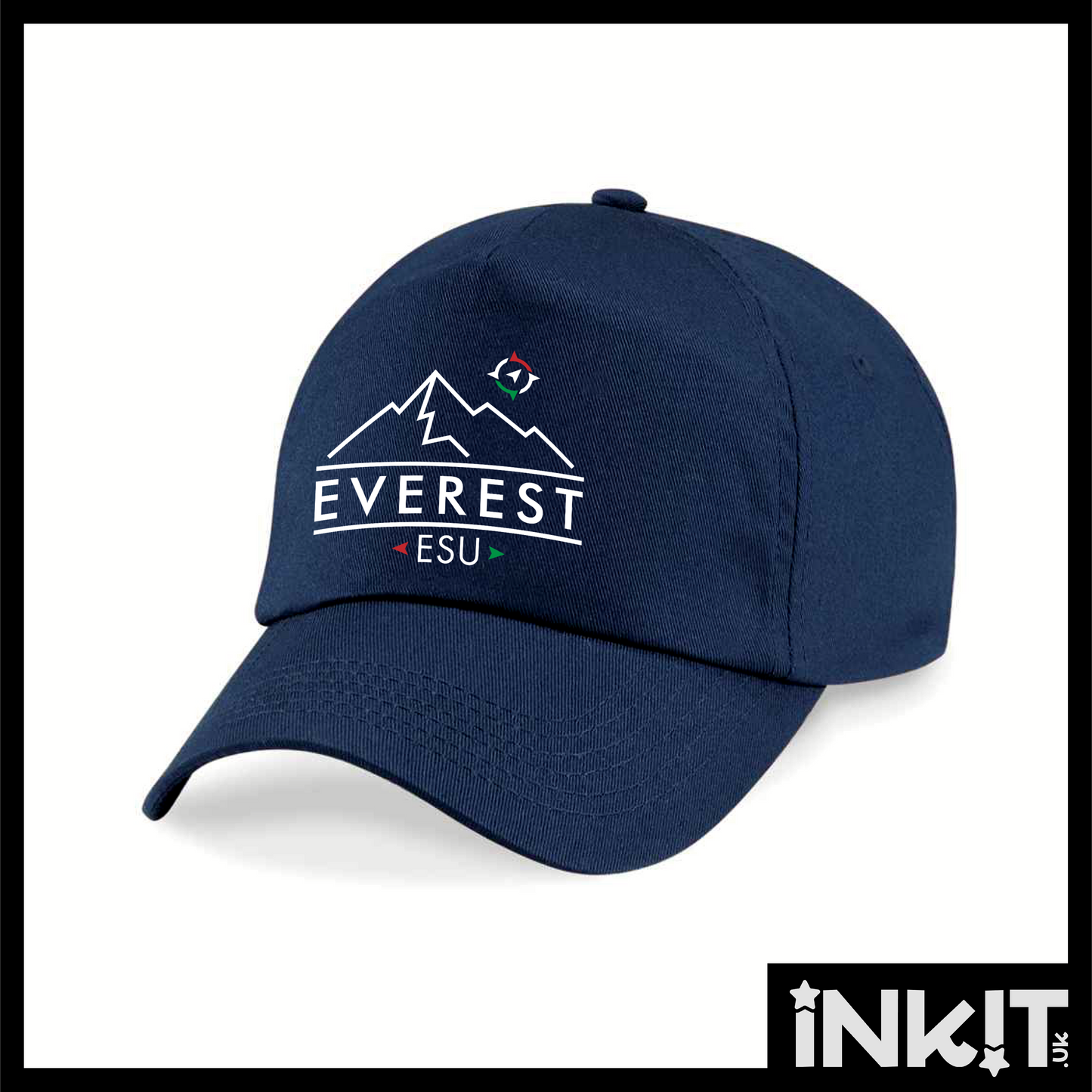 Everest Explorer Scout Unit Baseball Cap