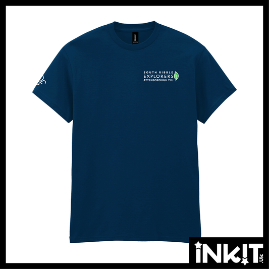Attenborough Young Leader Unit T-shirt
