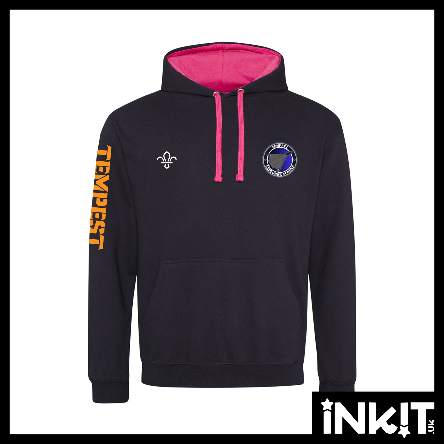 Tempest Explorer Scout Unit Hoodie