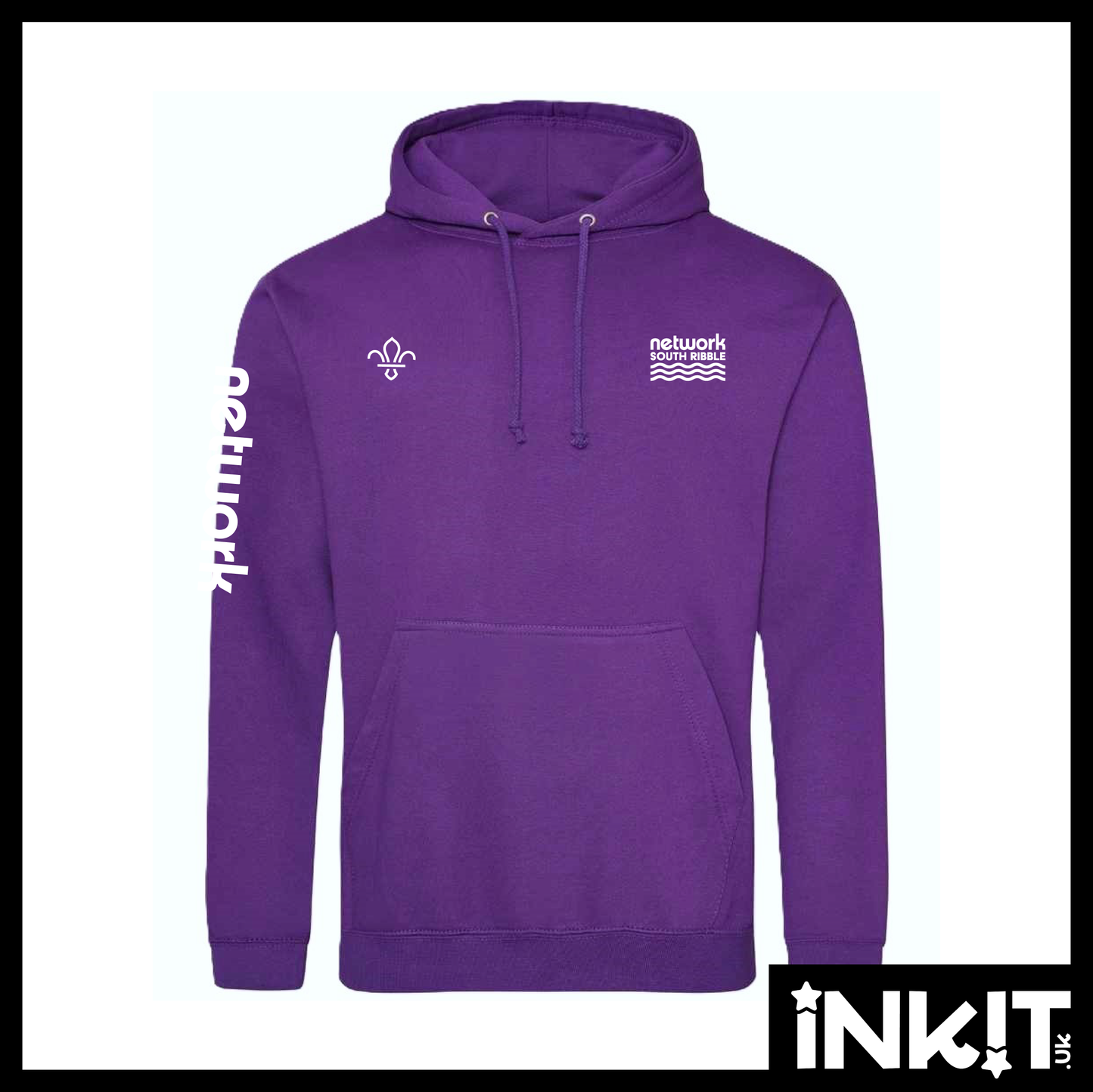 South Ribble Network Scouts Hoodie