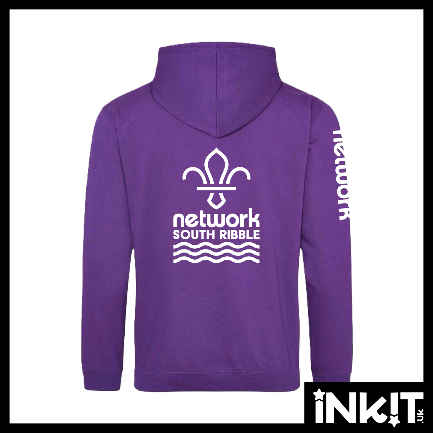 South Ribble Network Scouts Hoodie