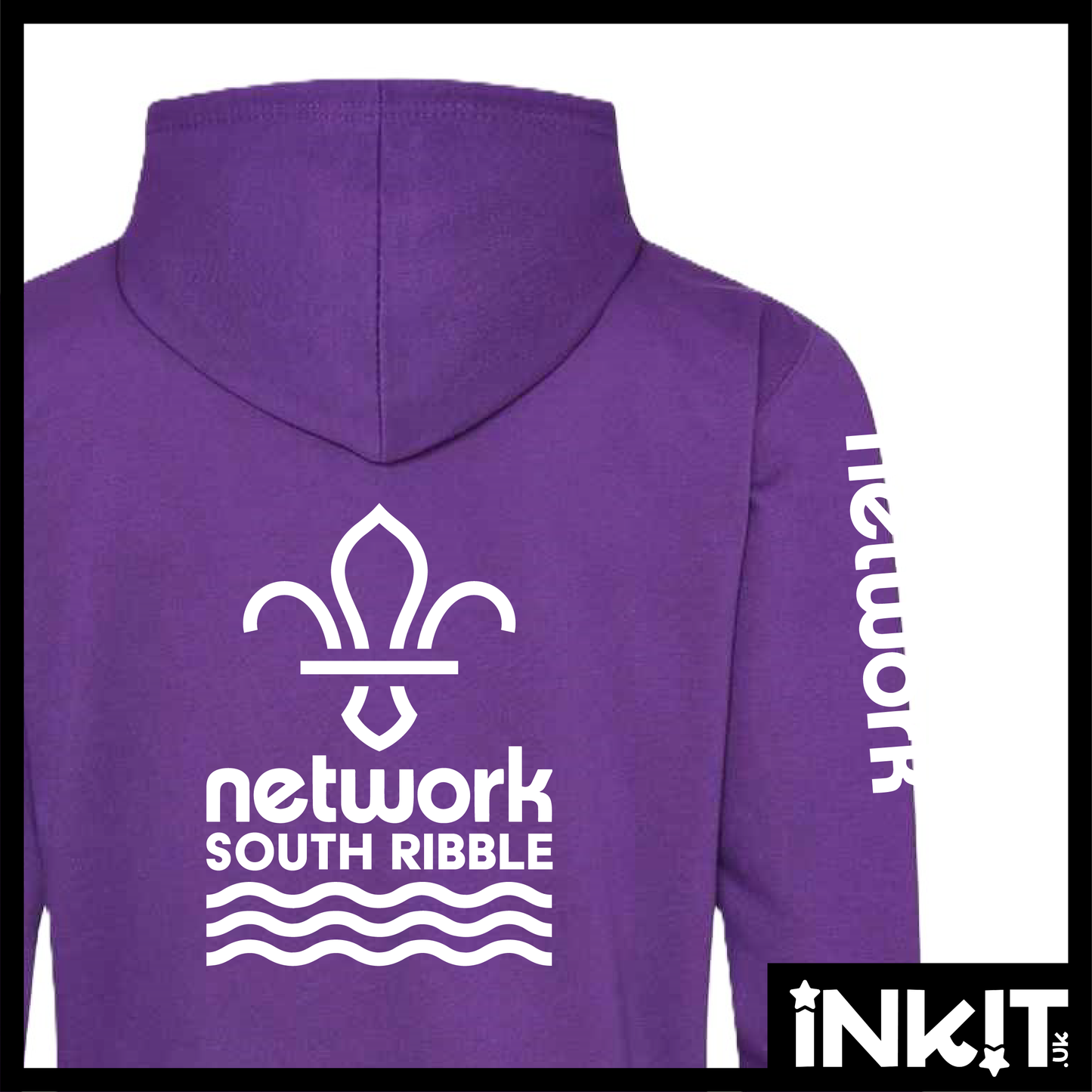 South Ribble Network Scouts Hoodie
