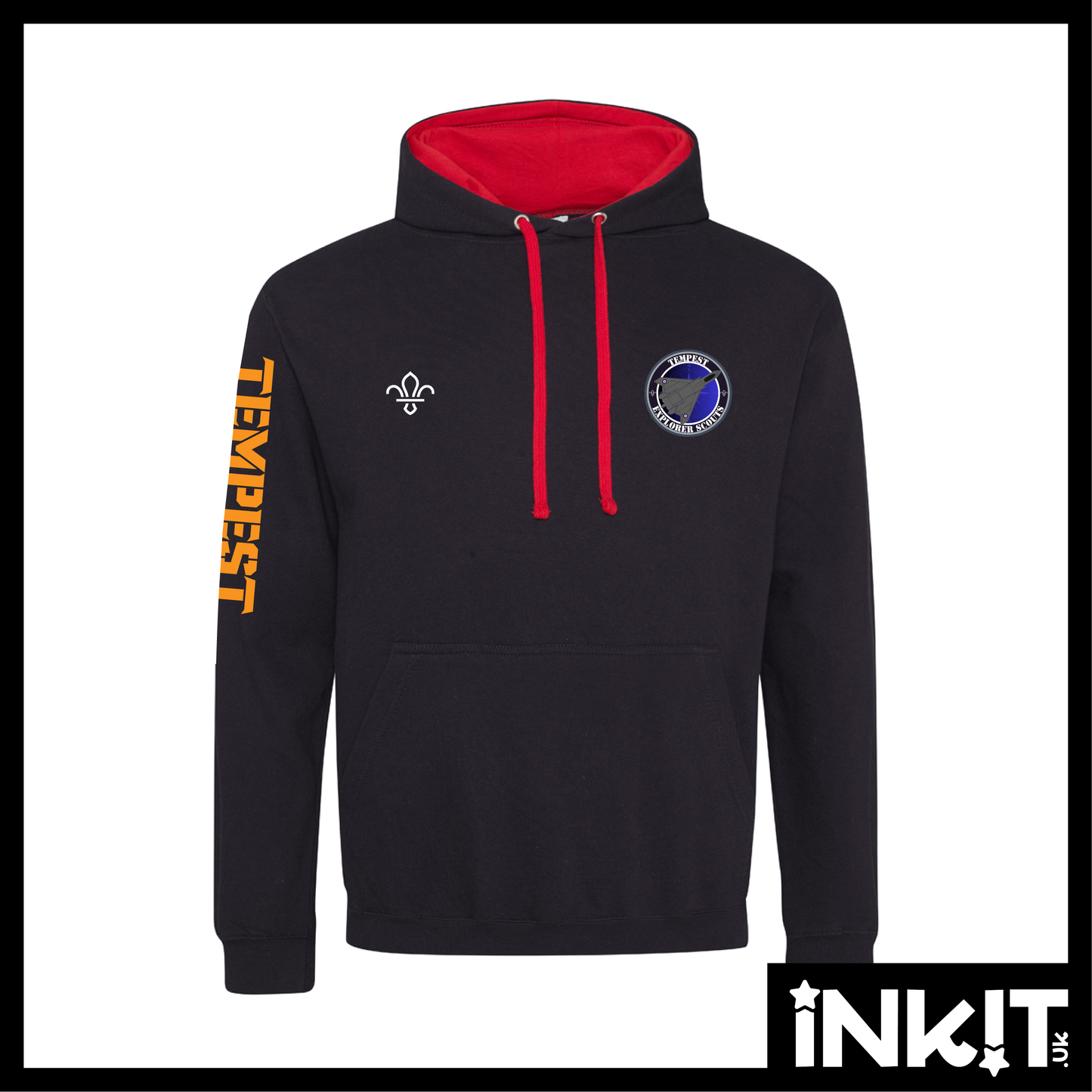 Tempest Explorer Scout Unit Hoodie