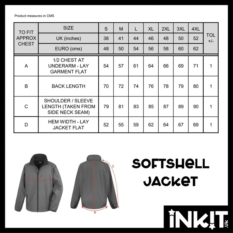 Trip Softshell Jacket
