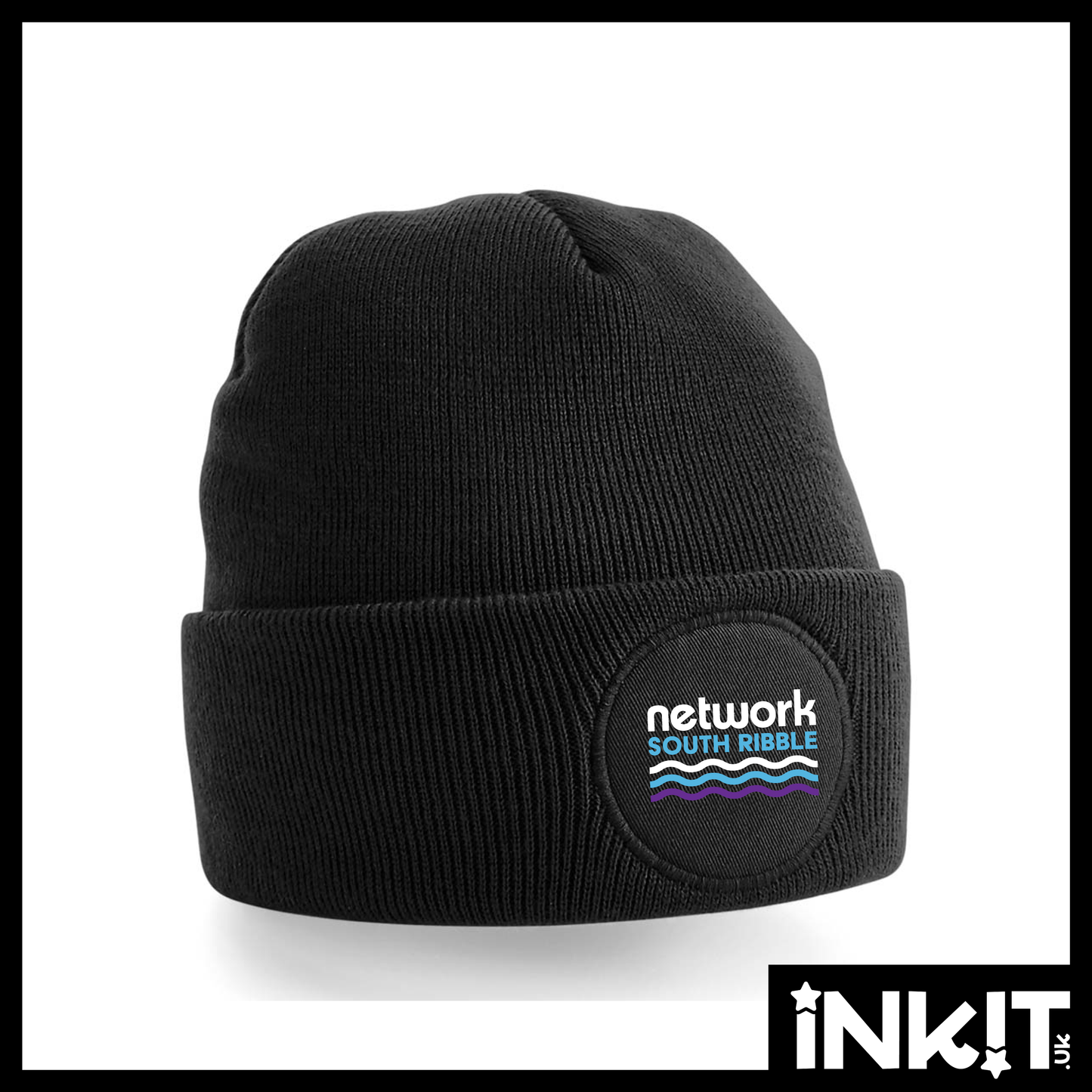 South Ribble Network Scouts Beanie Hat