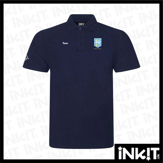 Preston & District Polo Shirt - Unisex